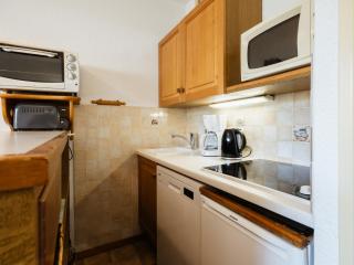 Studio chaleureux, proche pistes et commerces, garage, accepte animaux, terrasse ensoleillée - FR-1-304-26 - La Clusaz - 3