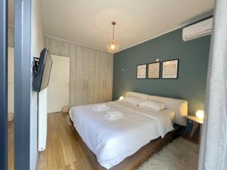 Stylish Apt in Paleo Faliro 300m from the beach - Atene - 1