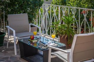 Große Wohnung in Omiš mit Privater Terrasse und Meerblick - Omiš - 5