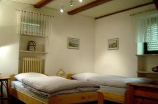 Großzügige Ferienwohnung für 5 Personen mit überdachter Terrasse und wundervollem Garten mit Koi-Teich in Waldnähe - Marktredwitz - 4