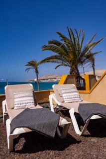Appartement in Pájara mit Terrasse - Costa Calma - 8