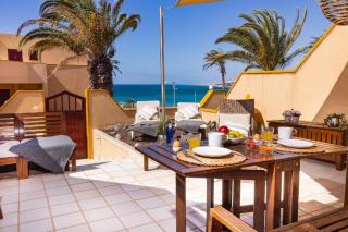 Appartement in Pájara mit Terrasse - Costa Calma - 0