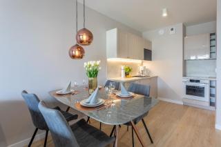 Ferienwohnung am Meer, Urlaub auf der Insel Usedom, Apartment Sun Towers B131 - Świnoujście - 8