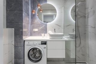 Ferienwohnung am Meer, Urlaub auf der Insel Usedom, Apartment Sun Towers B131 - Świnoujście - 7