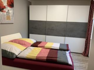 Appartement In Nordhausen Mit Terrasse, Garten Und Grill - Nordhausen - 5