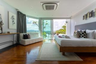 Villa Namaste 7 Bedroom Fully Staffed Seaview Villa - Bang Tao Beach - 9
