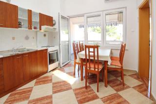 Appartement in Baška mit Eigenem Balkon - Baška (Bescanuova) - 8