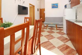 Appartement in Baška mit Eigenem Balkon - Baška (Bescanuova) - 7