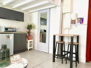 Studio cosy jardin des plantes - Toulouse - 3