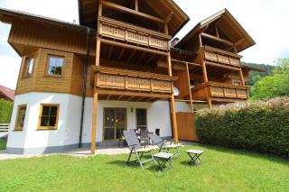 Wohnung in Bach mit Terrasse und Garten - Bad Kleinkirchheim - 2