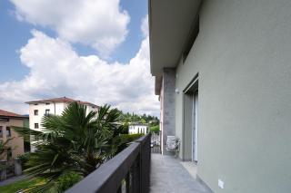 Villa Zina - Apt Rosso - 10 min from city centre and airport - Bergamo - 4