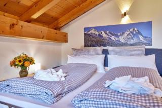 Gemütliche Wohnung in Garmisch-Partenkirchen - Garmisch-Partenkirchen - 3