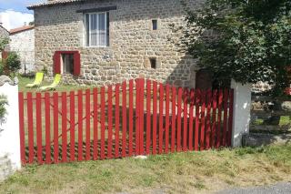 Maison typique de Haute Loire de 1782 - Salettes - 7