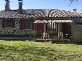 Maison typique de Haute Loire de 1782 - Salettes - 5