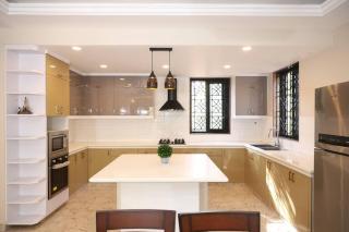 2-3 BHK Palatial Convertible Independent Villa 12 min Drive To Varca Beach - Dramapur - 5