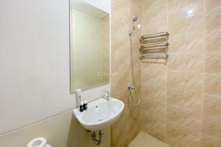 Minimalist and Cozy Studio Transpark Juanda Bekasi Timur Apartment By Travelio - Bekasi - 1