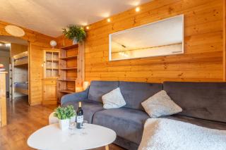 Ski In-Out - Heart of Val Thorens Warm-Hearted Apartment, WiFi 165 - Val Thorens - 0
