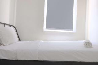 Modern Look 2BR at Apartment Parahyangan Residence By Travelio - 5