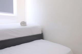 Modern Look 2BR at Apartment Parahyangan Residence By Travelio - Bandung - 4