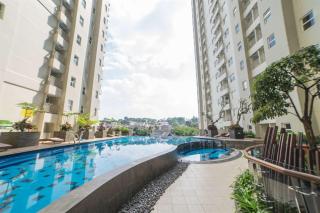 Homey and Modern Designed 2BR Apartment Parahyangan Residence by Travelio - Bandung - 3