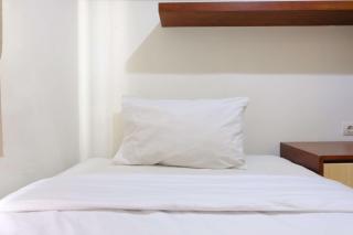 Homey and Modern Designed 2BR Apartment Parahyangan Residence by Travelio - Bandung - 1