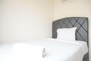 Comfortable and Homey 2BR Belmont Residence Puri Apartment By Travelio - Jakarta - 5