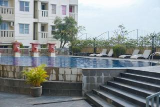 Comfortable and Homey 2BR Belmont Residence Puri Apartment By Travelio - Jakarta - 0