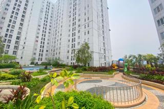 Best Strategic and Homey 2BR at Bassura City Apartment By Travelio - 2