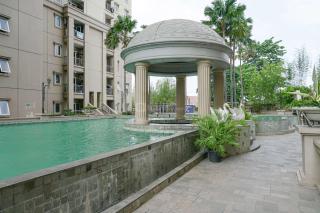 Comfortable and Modern 2BR at Grand Palace Kemayoran Apartment By Travelio - 6