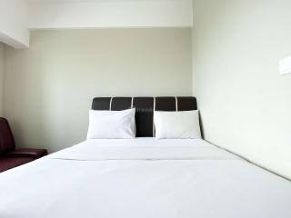 Simply Look Studio at Springlake Summarecon Bekasi Apartment By Travelio - Bekasi - 6