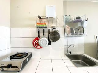 Simply Look Studio at Springlake Summarecon Bekasi Apartment By Travelio - Bekasi - 2