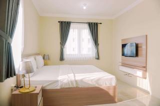 Comfortable and Modern 2BR at Grand Palace Kemayoran Apartment By Travelio - 8