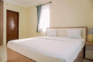 Comfortable and Modern 2BR at Grand Palace Kemayoran Apartment By Travelio - Jakarta - 2