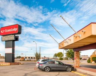 Econo Lodge Carlsbad Caverns Area - Carlsbad - 8