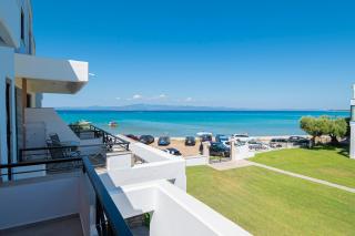 Moana Seafront Maisonette by RentalsPro - Pefkohori Halkidiki - 4