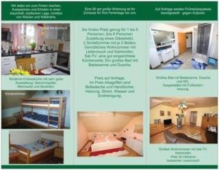 Wohnung In Oberwaldbach Mit Garten Und Grill - 8