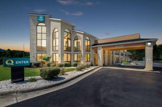 Quality Inn Salem - I-81 - Salem - 5