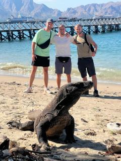 Jhuna Komodo Homestay - Komodo - 5