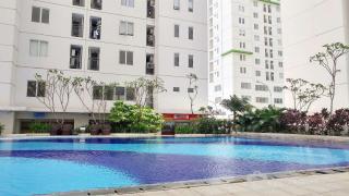Comfort Living 2BR Room at Bassura City Apartment By Travelio - Jacarta - 9