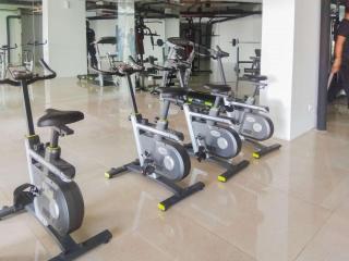 Modern and Nice 2BR at Patraland Urbano Apartment By Travelio - Bekasi - 9