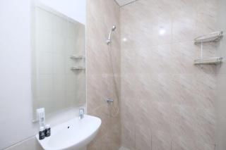Minimalist Studio Transpark Juanda Bekasi Timur Apartment By Travelio - Bekasi - 3