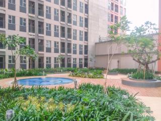 Minimalist Studio Transpark Juanda Bekasi Timur Apartment By Travelio - Bekasi - 2