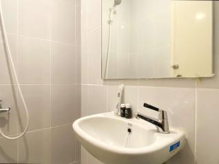 Homey and Restful Studio Room Tokyo Riverside PIK 2 Apartment By Travelio - 6