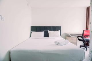 Homey and Warm 1BR at Sentraland Cengkareng Apartment By Travelio - Jakarta - 0