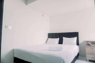 Homey and Warm 1BR at Sentraland Cengkareng Apartment By Travelio - Jakarta - 9