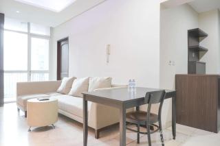 Comfort and Minimalist 3BR Apartment at Bellagio Residence By Travelio - 5