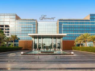 Fairmont Bab Al Bahr - Abu Dhabi - 8