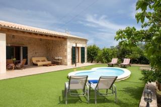 Gemütliche Finca Coquete mit Pool - El Port de la Selva - 8
