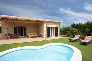 Gemütliche Finca Coquete mit Pool - El Port de la Selva - 7