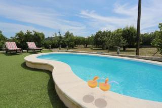 Gemütliche Finca Coquete mit Pool - El Port de la Selva - 3